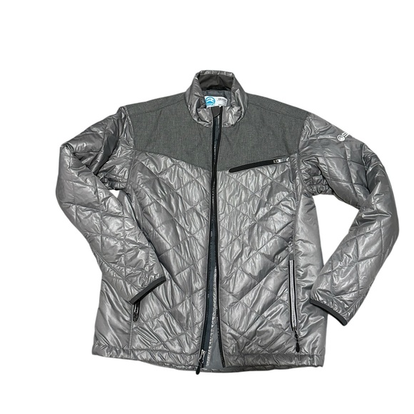 SYNC performance puffer jacket - Picture 2 of 7